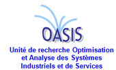 Optimisation et Analyse des Systèmes Industriels et de Service 